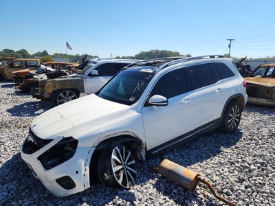 2021 Mercedes-Benz GLB-Class