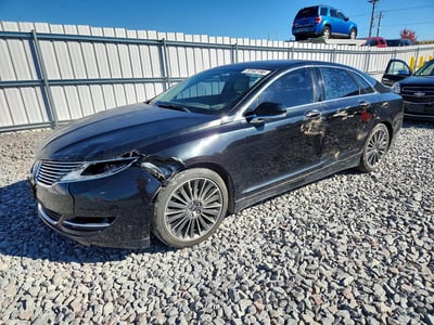 2014 Lincoln MKZ