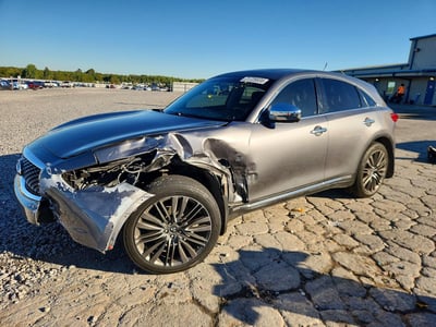 2015 Infiniti QX70