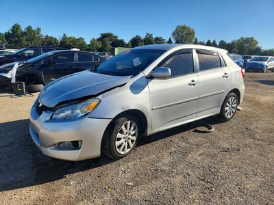 2009 Toyota Matrix