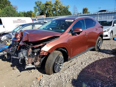 2026 Lexus NX 350h