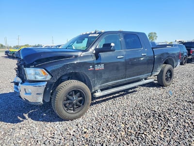 2016 RAM 3500
