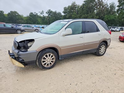 2007 Buick Rendezvous