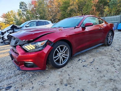 2015 Ford Mustang