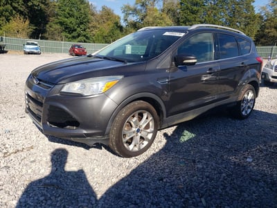2016 Ford Escape