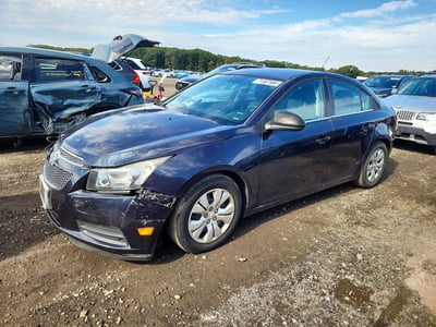 2014 Chevrolet Cruze