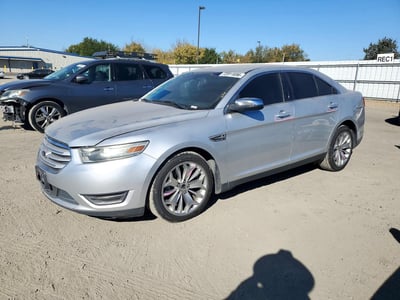2014 Ford Taurus