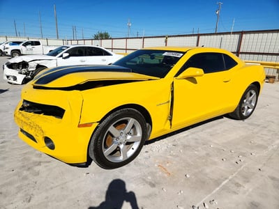 2010 Chevrolet Camaro