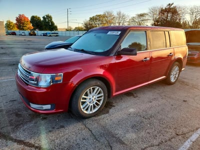 2016 Ford Flex