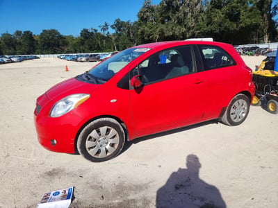 2007 Toyota Yaris