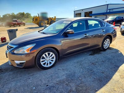 2014 Nissan Altima