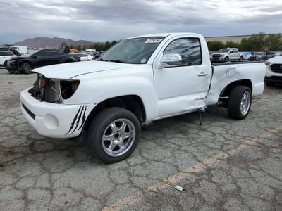 2007 Toyota Tacoma