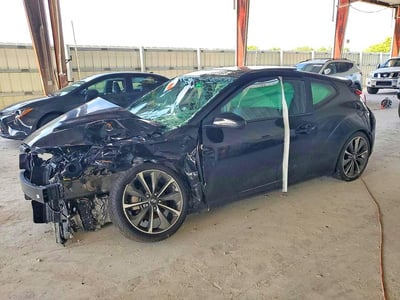 2020 Hyundai Veloster