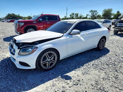 2017 Mercedes-Benz C-Class