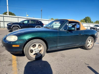 1999 Mazda MX-5