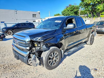 2017 Toyota Tundra