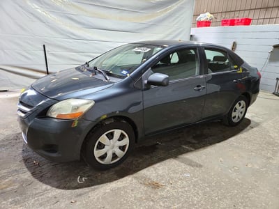 2008 Toyota Yaris
