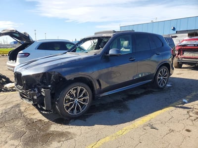 2021 BMW X5