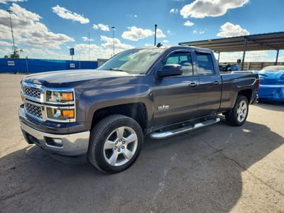 2014 Chevrolet Silverado