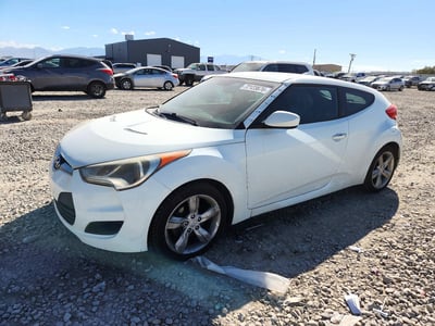 2013 Hyundai Veloster