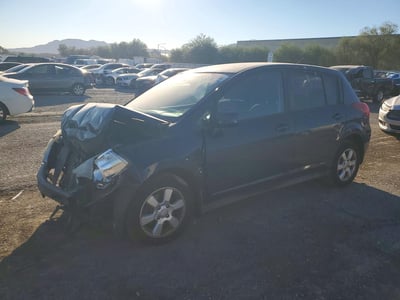 2009 Nissan Versa