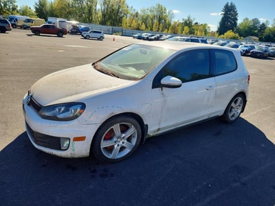 2013 Volkswagen Golf GTI