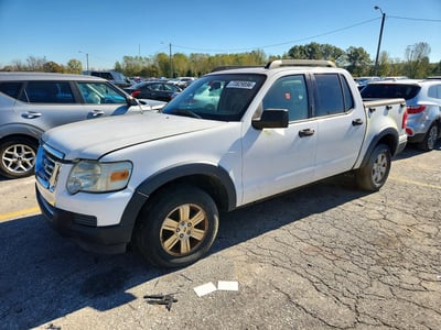 2007 Ford Explorer Sport Trac