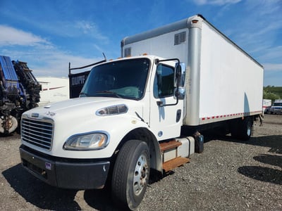 2018 Freightliner M2