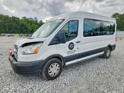 2019 Ford Transit Connect