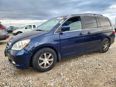 2005 Honda Odyssey