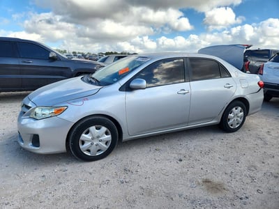 2011 Toyota Corolla
