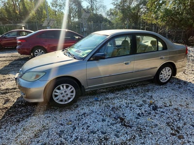2005 Honda Civic