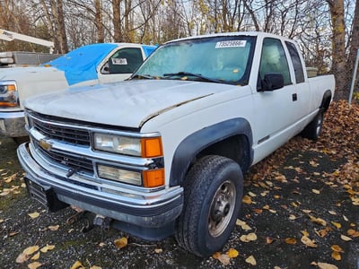 1999 Chevrolet C/K