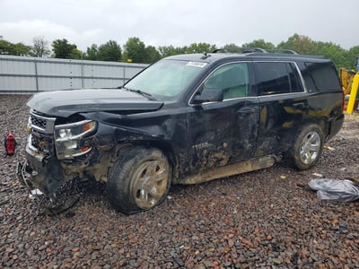 2015 Chevrolet Tahoe
