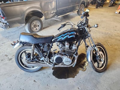 1979 Yamaha Xs750