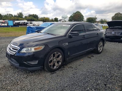 2010 Ford Taurus