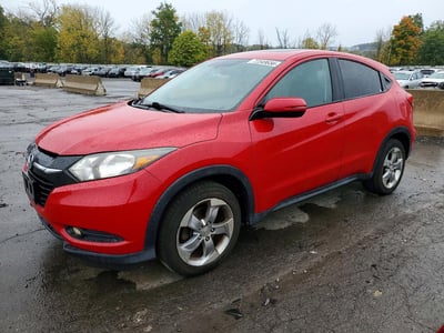 2017 Honda HR-V