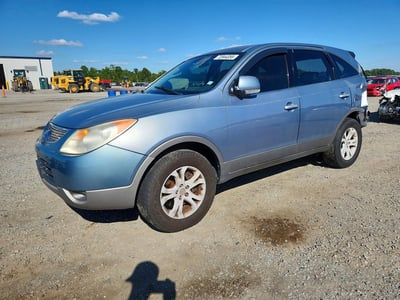 2008 Hyundai Veracruz