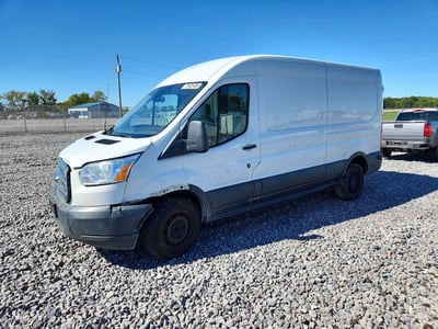 2018 Ford Transit Connect