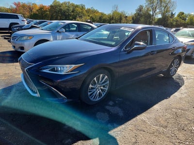 2019 Lexus ES