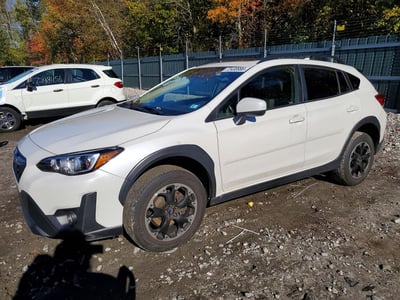 2021 Subaru Crosstrek