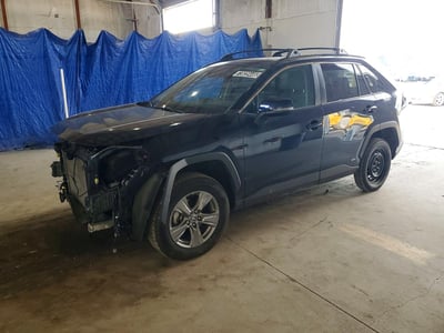 2023 Toyota RAV4 Hybrid
