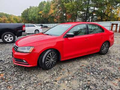 2017 Volkswagen Jetta