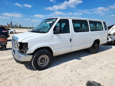 2008 Ford Econoline Wagon