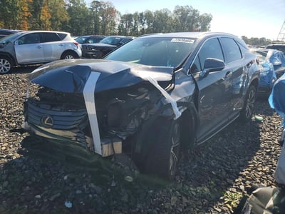 2017 Lexus RX
