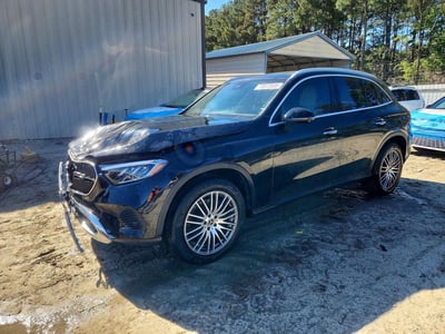 2024 Mercedes-Benz GLC-Class