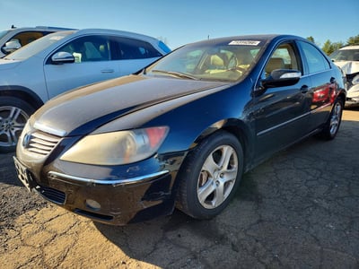 2025 Acura RL