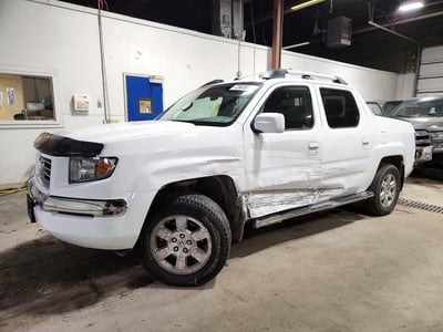 2008 Honda Ridgeline