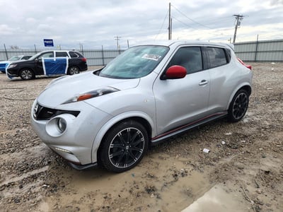 2013 Nissan Juke