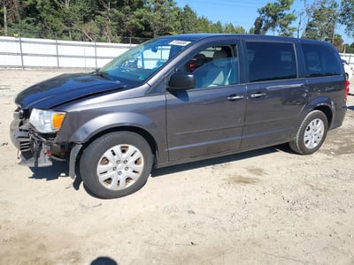 2015 Dodge Grand Caravan
